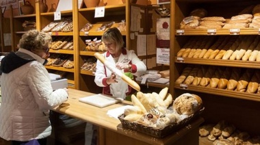 El kilo de pan sufrirá un aumento de entre el 20 y el 25% desde el lunes próximo