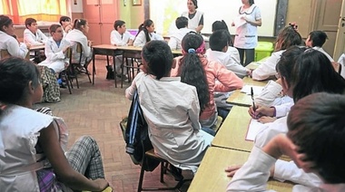 El FR remarcó la inversión de nación y provincia para el comienzo de clases en Junín