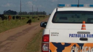 Municipio y patrulla rural planificaron la seguridad en los campos de General Arenales