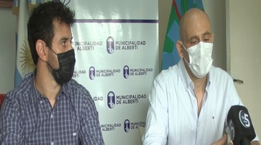 Ex concejal asumió la secretaría de gobierno en Alberti