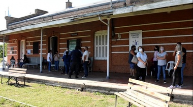 Salidas de Gabinete en simultáneo en dos localidades de Chivilcoy