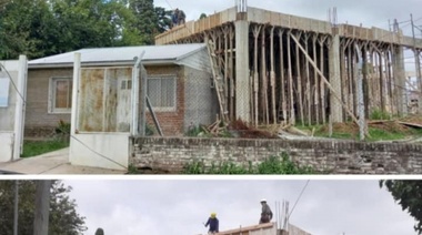 Concejales del FdT piden por el retorno de la unidad sanitaria a la sociedad de fomento "San Cayetano"