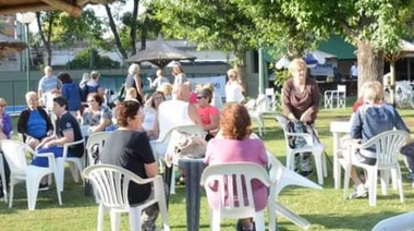 Abrió la inscripción para la Colonia Recreativa de PAMI Junín