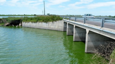 Concejales de Junín se reunieron con autoridades provinciales por la problemática de cianobacterias