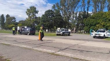 Operativos de prevención en General Arenales
