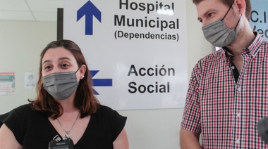 Ferraris vuelve a meter mano en el gabinete y renueva la dirección de Acción Social