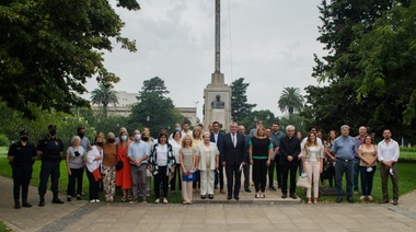 Bragado celebró sus 176 años