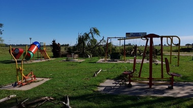 Equipos municipales de Bragado trabajaron en la ciudad cabecera y pueblos del partido