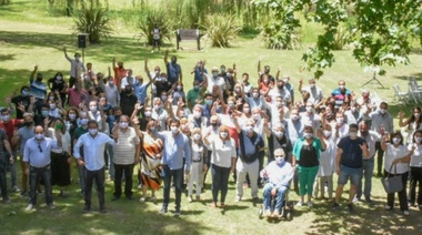 "Creer, crear, cambiar", la consigna de la UCR para el encuentro bonaerense