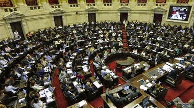 Más de la mitad de los votos para aprobar el acuerdo con el FMI fueron opositores