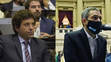 Uno y uno: como votaron los diputados de Chivilcoy el acuerdo con el fondo