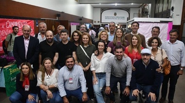 La UCR de la cuarta movilizó a la militancia al congreso partidario en La Plata