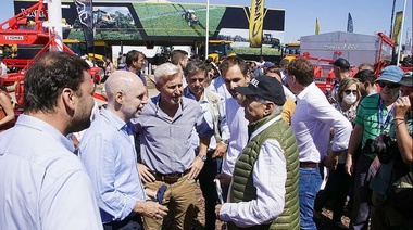 Petrecca criticó suba de retenciones al agro: "una vez más el Gobierno ataca al trabajo"