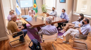 Petrecca puso en marcha el Plan Estratégico Informático en Junín