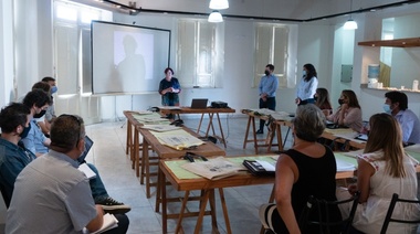 Funcionarios provinciales con agenda en tres distritos de la cuarta