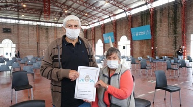 El Gobierno Provincial gestionará 122 escrituras para familias de Junín