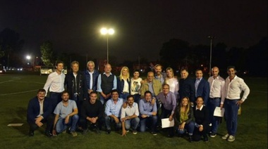 Intendentes peronistas del conurbano enviaron un gesto de unidad hacia el FdT