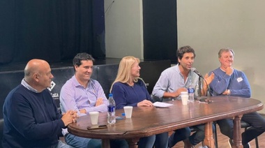 El GEN realizó su congreso provincial buscando más protagonismo en Juntos