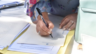 Esta semana se firmarán 1265 escrituras en la Provincia: General Arenales incluido por la cuarta