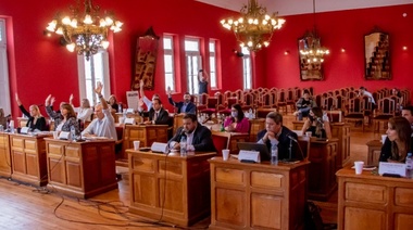 "Se terminó el relato, el FdT votó en contra del Proyectar III", dijeron desde Juntos