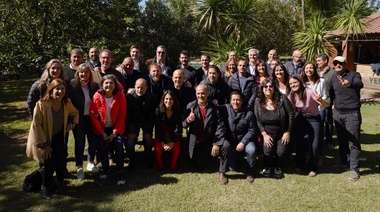 Insaurralde pisó la cuarta con Nardini y Álvarez Rodríguez