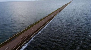 Crece La Picasa y preocupa en el noroeste bonaerense el ingreso de agua