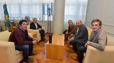 Con la cuarta a la cabeza, la UCR gestionó obras para sus municipios