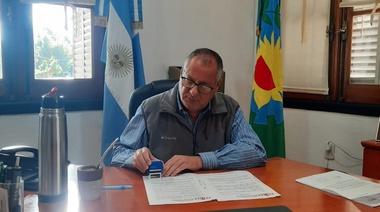 Battaglia envió al Concejo un proyecto para el reordenamiento territorial de localidades del distrito