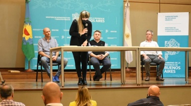 Alberti: Se licitaron obras cloacales por más de 104 millones de pesos