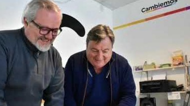 Presidente de bloque Juntos blanqueó su intención de competir por el municipio