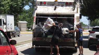 Municipio PRO aseguró que está garantizada la recolección de residuos antes la escasez de gasoil