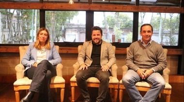 "Junín necesita un candidato a diputado UCR y encabezar la cuarta en Juntos"