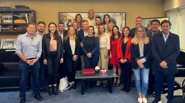 Con representantes de la cuarta, Macri recibió a diputados del PRO