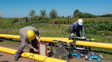 La Provincia licitó una obra de gas natural para 9 de julio