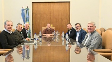 Con eje en la producción, la industria sale a buscar apoyo a la Provincia