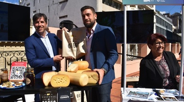 General Viamonte presentó su oferta turística para semana santa en CABA