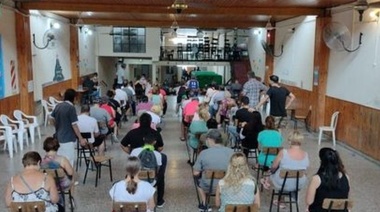 Ya se aplica la cuarta dosis contra el coronavirus en Buenos Aires