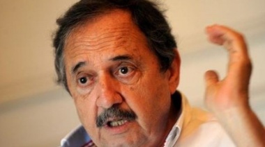 Ricardo Alfonsin dijo que el radicalismo "debería salir de Juntos"