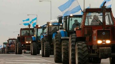 Productores de Villegas y parte de la región estarán presentes en la marcha del 23ª