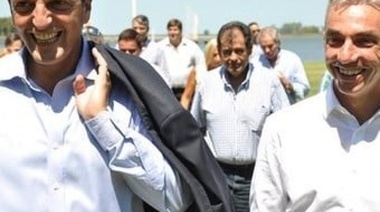 Con Massa en Junín, actos y homenajes a Meoni a un año de su muerte