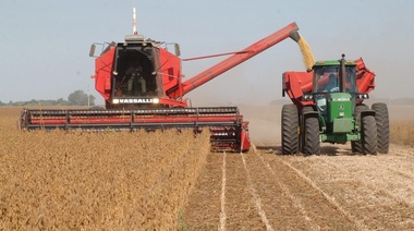 Aclaran desde el Gobierno que “las retenciones agropecuarias no aumentarán”