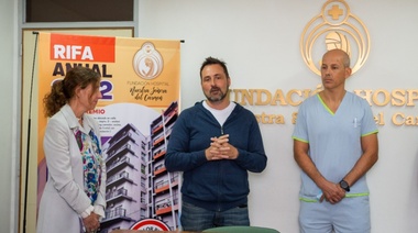 Inició la obra de refacción de los quirófanos del Hospital Municipal