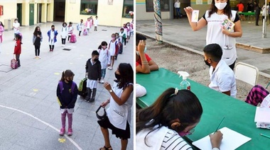 Suteba volvió a rechazar la extensión horaria de clases: "es imposible"