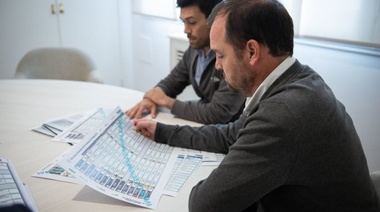 Intendente de Rivadavia respaldó el proyecto de boleta única