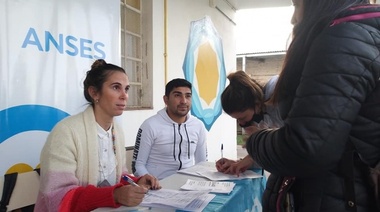 UDAI II de Anses Junín recorrerá barrios para inscribir al Refuerzo de Ingreso