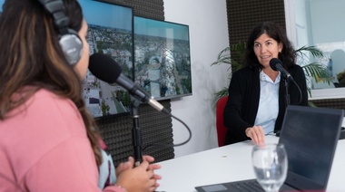 "Buscar rédito político, no es resolver problemas", dijo Cascallar