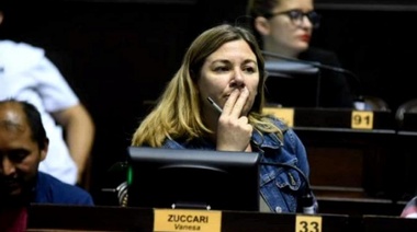 Vanesa Zuccari: "Argentina es un país que duele"