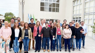 De paso por la cuarta, Tetaz pronosticó el "fin del kirchnerismo" en 2023