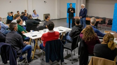 Se desarrolla en Junín el "Plan Estratégico Informático"