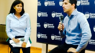 Flexas insistió con más autonomía municipal: "hay que poder resolver"